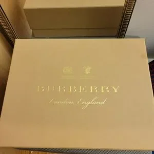 Burberry Ink Blue Link Loafer Burberry Tower Loafer - Women main image 4